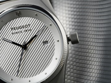  Peugeot sygnuje trzy nowe zegarki